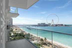 3Bed Private Beach - Belle vie à La Vie Dubai